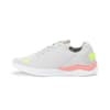 Glacier Gray-Bridal Rose-Yellow Alert