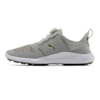 IGNITE NXT DISC Men's Golf Shoes, High Rise-Puma Team Gold-Puma White, small-SEA
