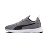 Flyer Running Shoes, Charcoal Gray-Puma Black, small-SEA