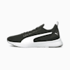 Flyer Running Shoes, Puma Black-Puma White, small-VNM