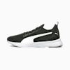 Flyer Running Shoes, Puma Black-Puma White, small-VNM