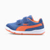Stepfleex 2 Mesh VE V Kids' Trainers, Bright Cobalt-Firecracker-Puma White, small-SEA