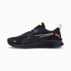 Puma Black-Lava Blast-Yellow Alert