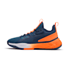Orange- PURPLE