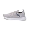 Silver Cloud-Puma White-Dark Denim