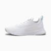 Scarpe da ginnastica da ragazzo Flyer Runner, Puma White-High Rise-Gulf Stream-Puma Black, small