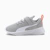 Flyer Runner Babies' Trainers, High Rise-Puma White-Firecracker, small-SEA