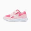 Fun Racer Kids' Sneakers, Sachet Pink-Puma White, small-SEA