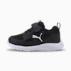 Puma Fun Racer Toddler Shoes, Puma Black-Puma White, small-SEA