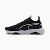 Puma Black-Puma White