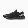 Prowl Slip On Women's Training Shoes, Puma Black-Rose Gold, small-SEA