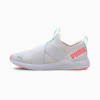 Prowl Slip On Women's Training Shoes, Puma White-Ignite Pink, small-SEA