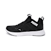 Contempt Demi Men's Running Shoes, Puma Black-Puma White, small-AUS