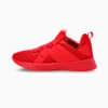 Contempt Demi Men's Running Shoes, High Risk Red-Puma Black, small-VNM