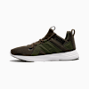 Dark Olive-PUMA Black