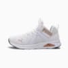 Sepatu Lari Wanita Enzo 2 Metal, Puma White-Rose Gold, small-IDN