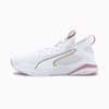 SOFTRIDE Rift Women's Running Shoes, Puma White-Foxglove, small-THA
