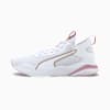 รองเท้าวิ่งผู้หญิง SOFTRIDE Rift, Puma White-Foxglove, small-THA