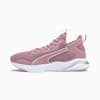 SOFTRIDE Rift Women's Running Shoes, Foxglove-Puma White, small-NZL