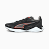 UltraRide Men's Running Shoes, Puma Black-Lava Blast-Puma Silver, small-SEA