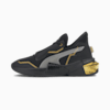 Provoke XT Women's Training Shoes, Puma Black-Puma Team Gold, small-SEA