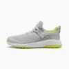 Fusion Evo Men's Golf Shoes, High Rise-Limepunch, small-SEA