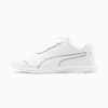 Ella Lace Up Women's Shoes, Puma White-Puma Silver, small-THA