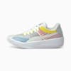Sepatu Basket Clyde All-Pro, Puma White-Blue Atoll, small-IDN