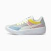 Clyde All-Pro Basketball Shoes, Puma White-Blue Atoll, small-PHL