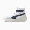 Sky Modern Basketball Shoes, Puma White-Peacoat, small-SEA