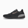 Clyde Hardwood Metallic Basketball Shoes, Puma Black-Puma Silver, small-SEA