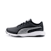 Grip Fusion Pro Men's Golf Shoes, Puma Black-Puma Silver, small-SEA