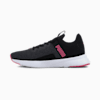 Flyer Beta Running Shoes, Puma Black, small-SEA