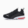 Puma Black-Puma Silver-High Risk Red