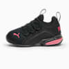 PUMA Black-Garnet Rose