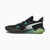 Puma Black-Scuba Blue-Yellow Alert