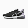 LVL-UP XT Women's Training Shoes, Puma Black-Light Lavender, small-PHL