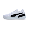 Puma White-Puma Black
