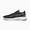 Scorch Runner Running Shoes, Puma Black-Puma White, small-THA