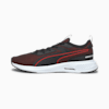 Scorch Runner Running Shoes, Puma Black-High Risk Red, small-SEA