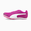 Deep Orchid-Puma White