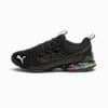 Riaze Prowl Rainbow Women's Sneakers, PUMA Black-Frosted Dew, small
