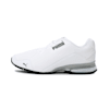 Puma White-Puma Black