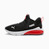 PUMA Black-For All Time Red-PUMA White