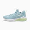 Cell Vive Sneakers - Youth 8-16 years, Turquoise Surf-Green Illusion-PUMA White, small-AUS