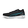 Puma Black-Deep Aqua