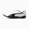 Puma White-Puma Black-Lava Blast