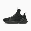 Puma Black-Metallic Silver