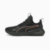 Pure XT Moto Rose Women's Training Shoes, Puma Black-Rose Gold, small-PHL