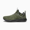 Softride Enzo NXT Running Shoes Men, Green Moss-PUMA Black, small-THA